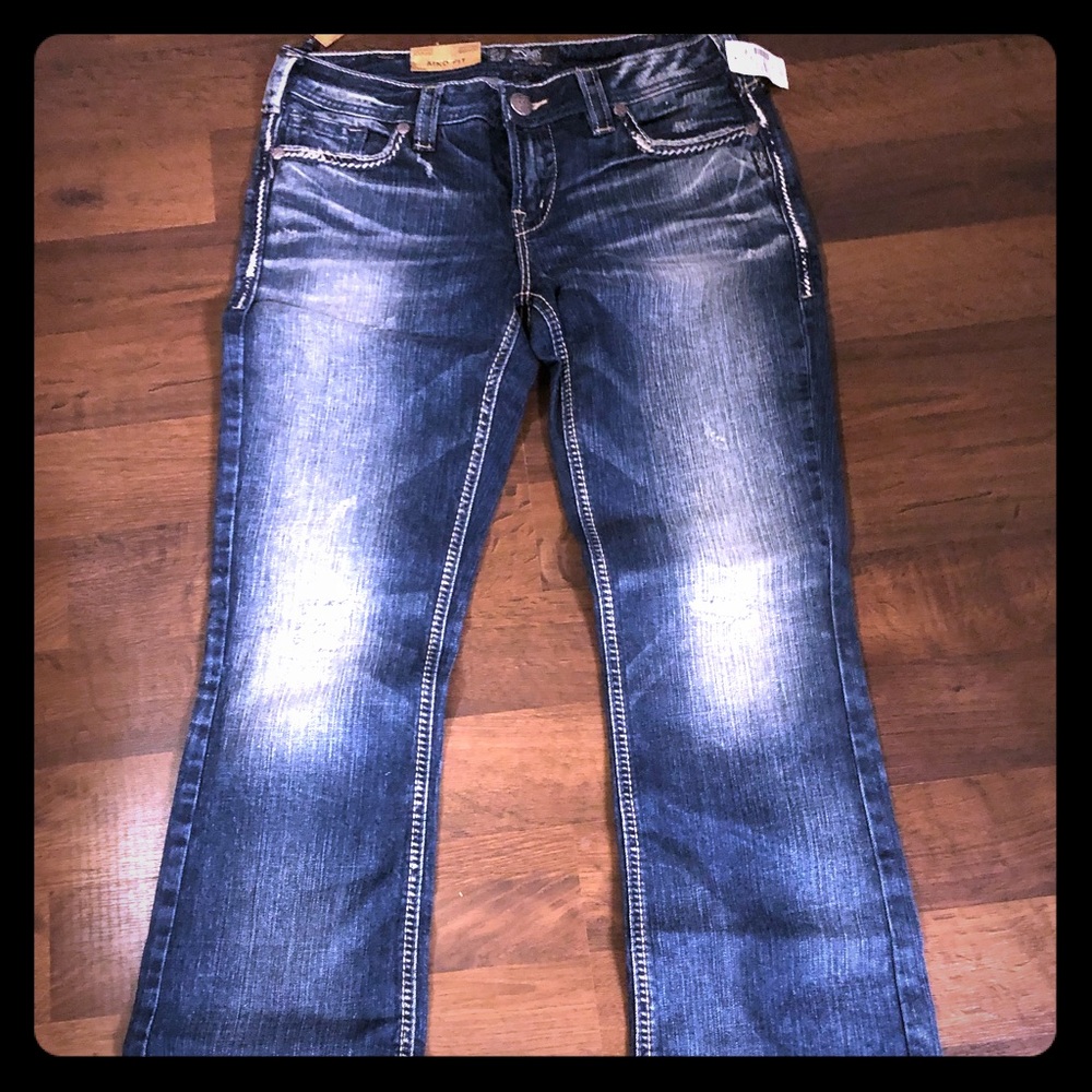 Silver Jeans